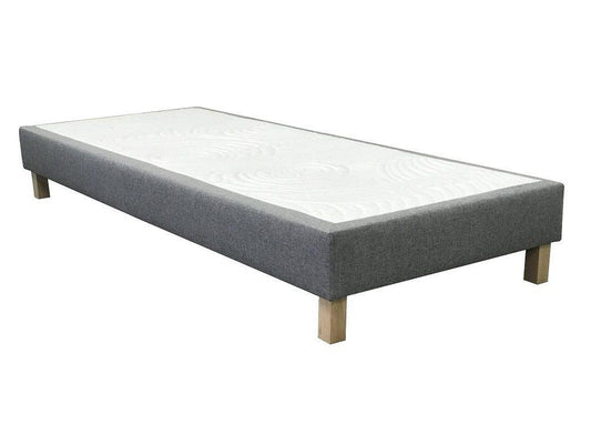 Łóżko tapicerowane Podstawa Hotelowa (bezwezgłowia)