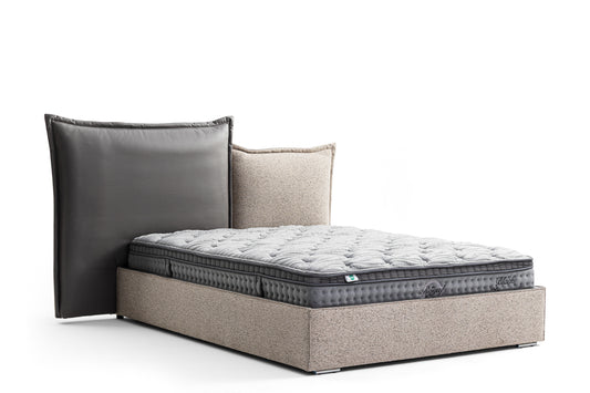 Łóżko tapicerowane Alabama Mix