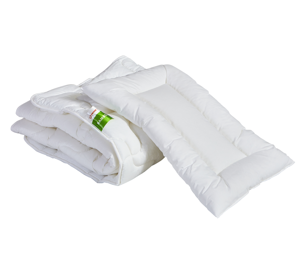 BAMBOO Komplet dziecięcy Inter Widex - Senlovo