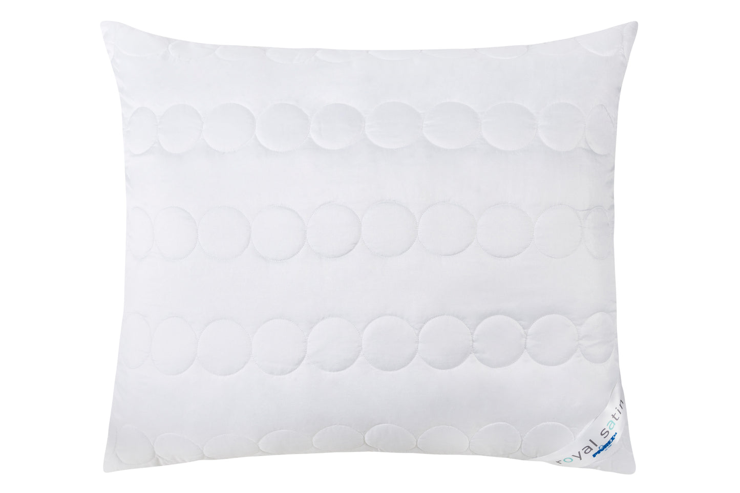 Poduszka syntetyczna Royal Satin Piórex
