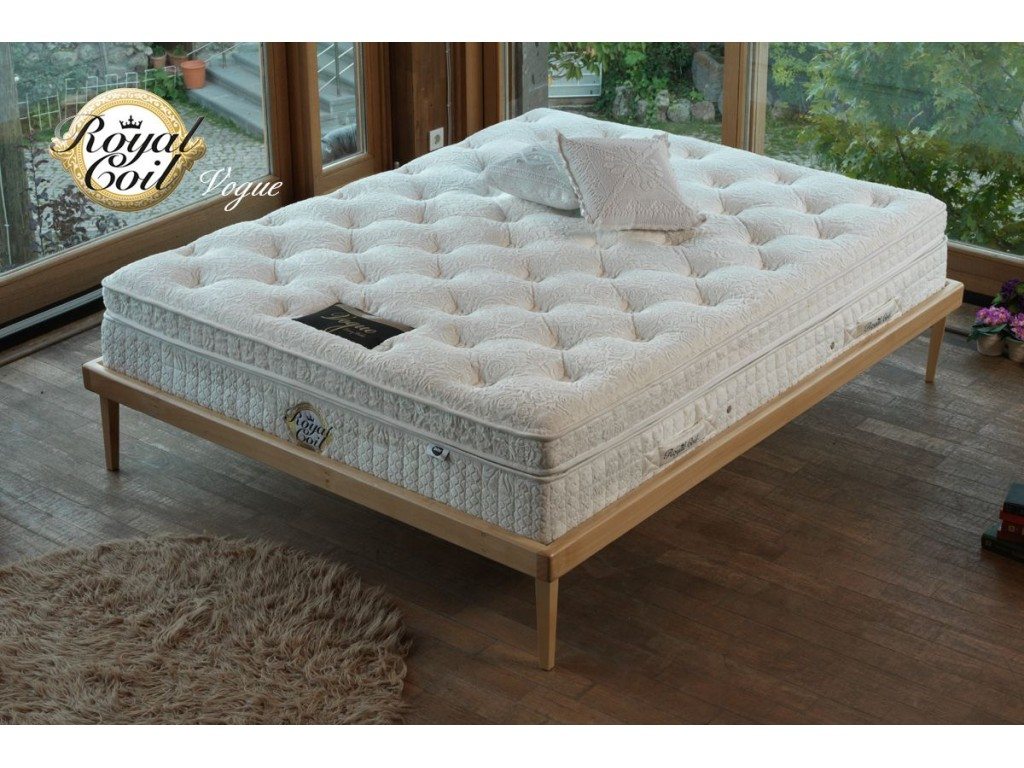 Materac Vouge Royal Coil