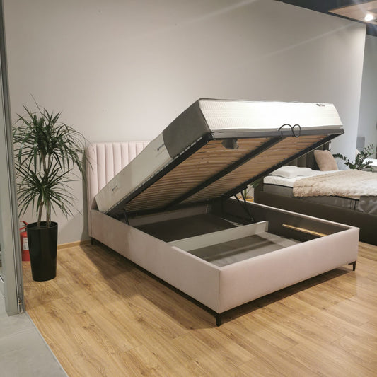 Łóżko 160x200 Werona - atrakcyjna cena, od ręki