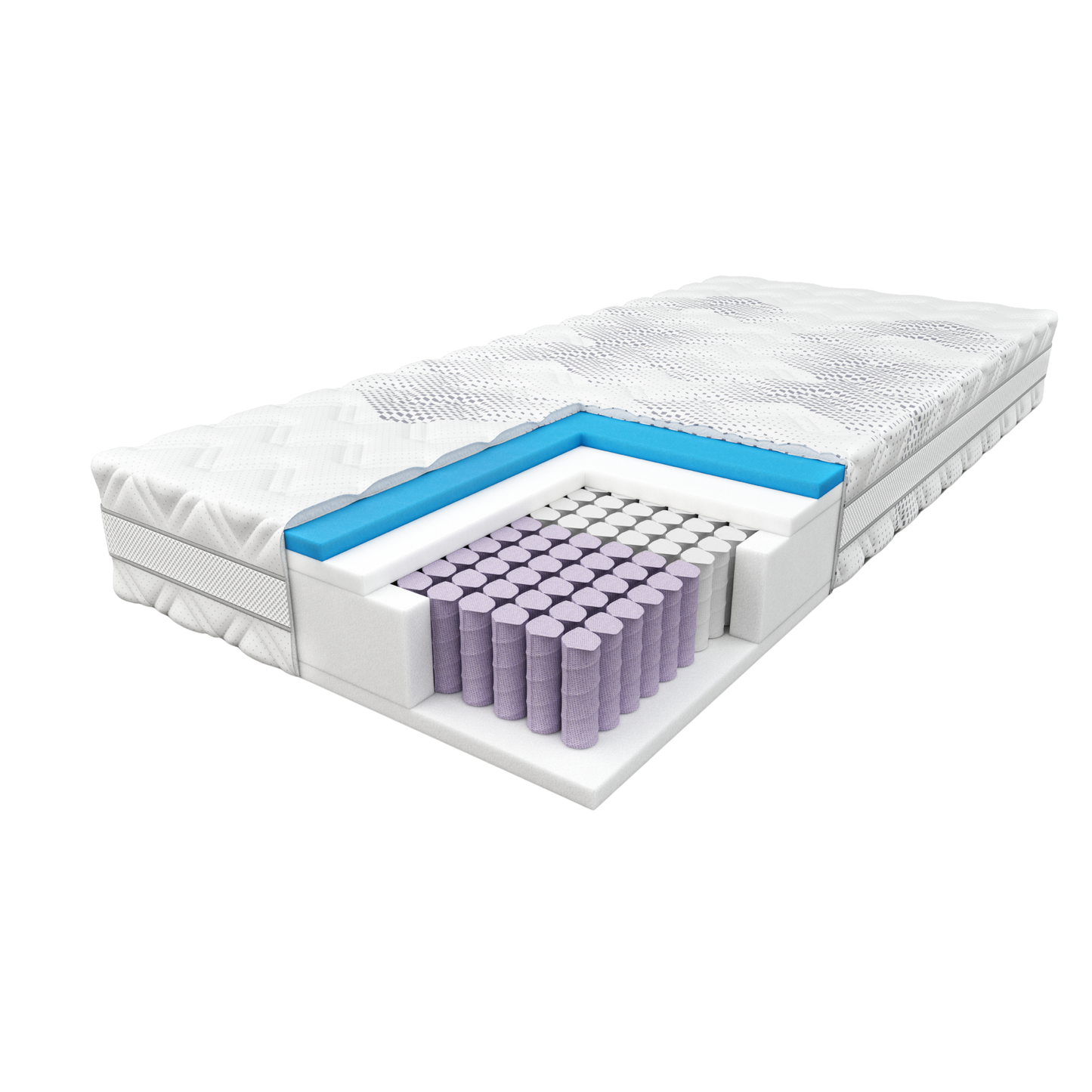 Materac Fika Hilding Anders