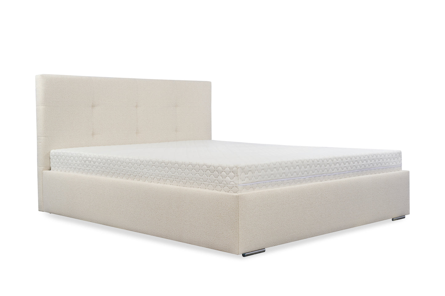 Łóżko tapicerowane Grace