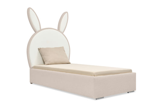 Łóżko tapicerowane Bunny