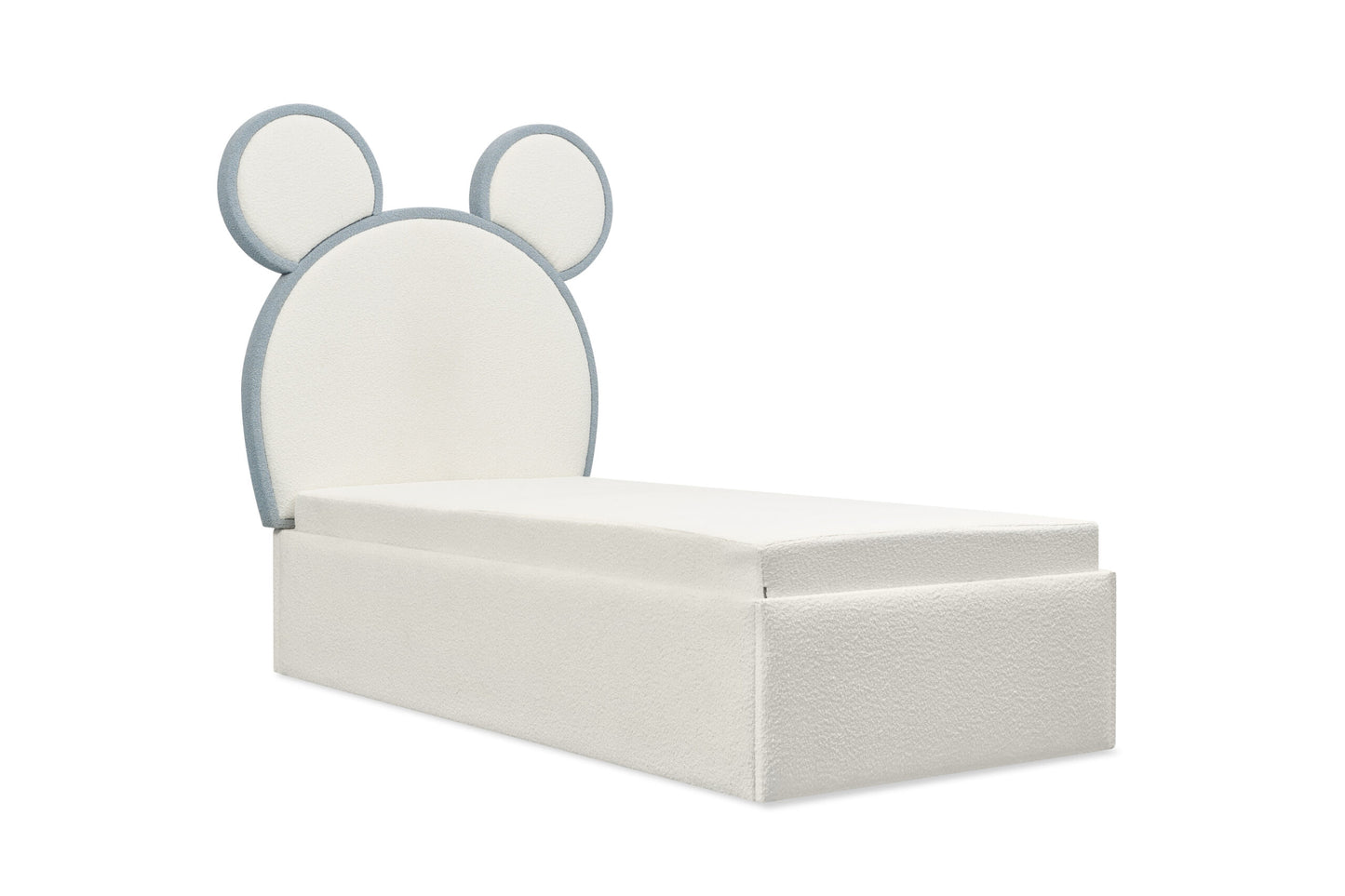 Łóżko tapicerowane Teddy 2
