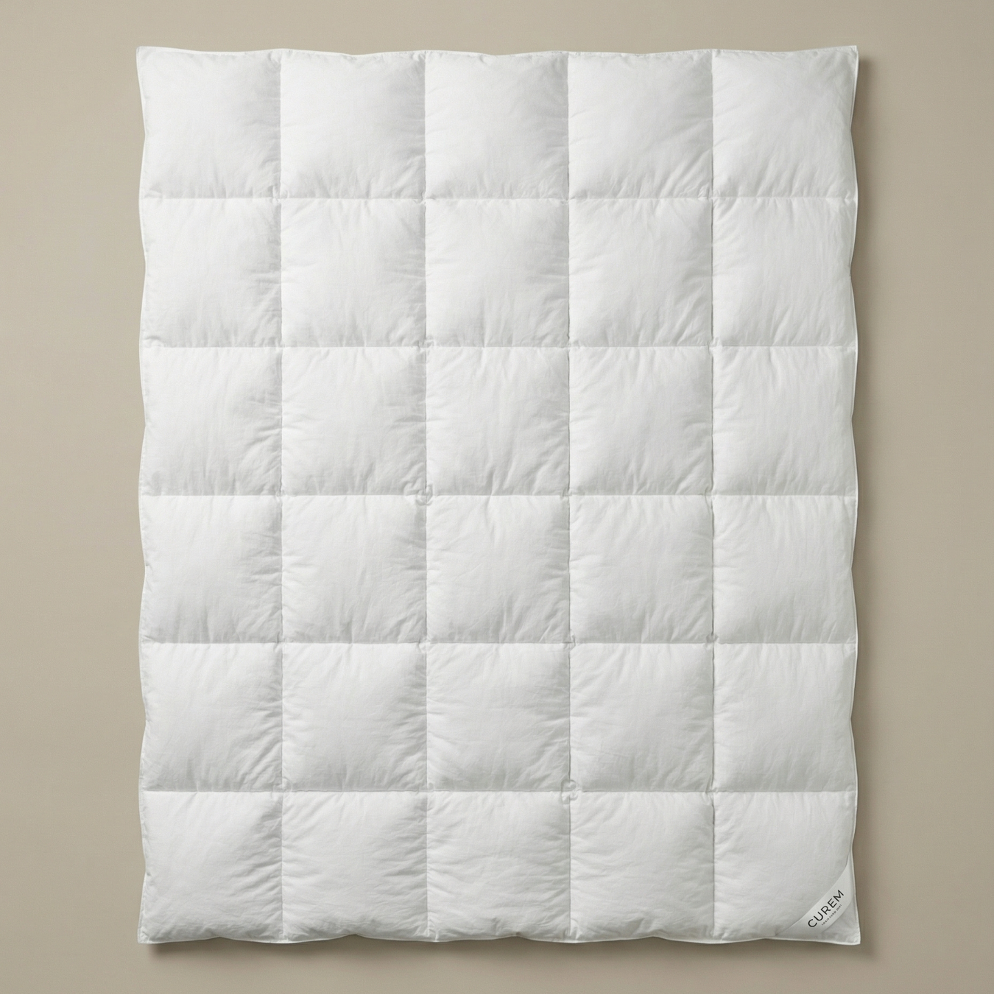 Kołdra puchowa Curem - rabat % automatycznie naliczany w koszyku