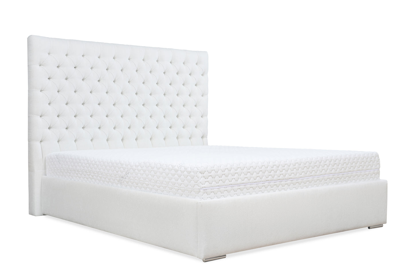 Łóżko tapicerowane Wenus