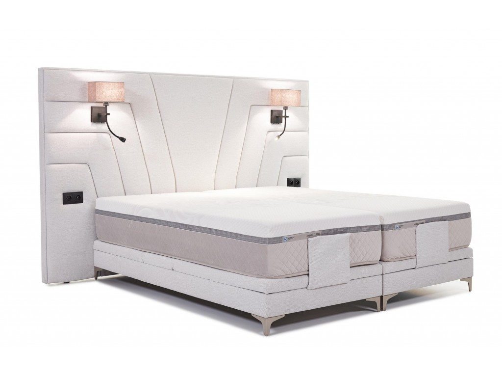 Łóżko tapicerowane Wiktoria