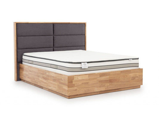 Łóżko tapicerowane Honey 3 Buk