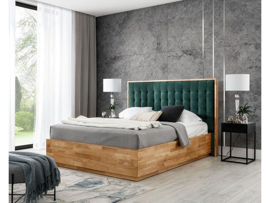 Łóżko Honey 1 Dąb