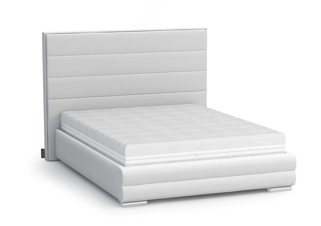 Łóżko tapicerowane Tomas 135