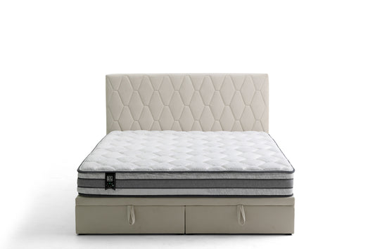 Łóżko tapicerowane Dalia