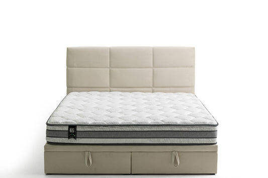 Łóżko tapicerowane Rosa