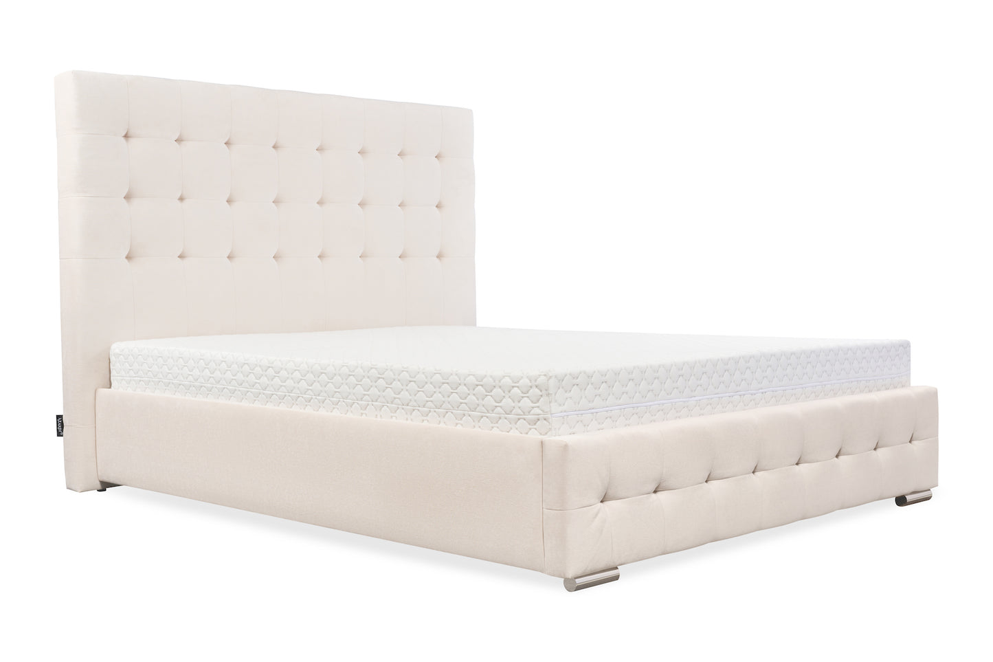 Łóżko tapicerowane Patrycja