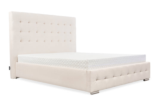 Łóżko tapicerowane Patrycja