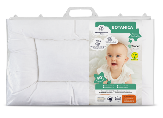 BOTANICA Poduszka dziecięca Inter Widex - Senlovo