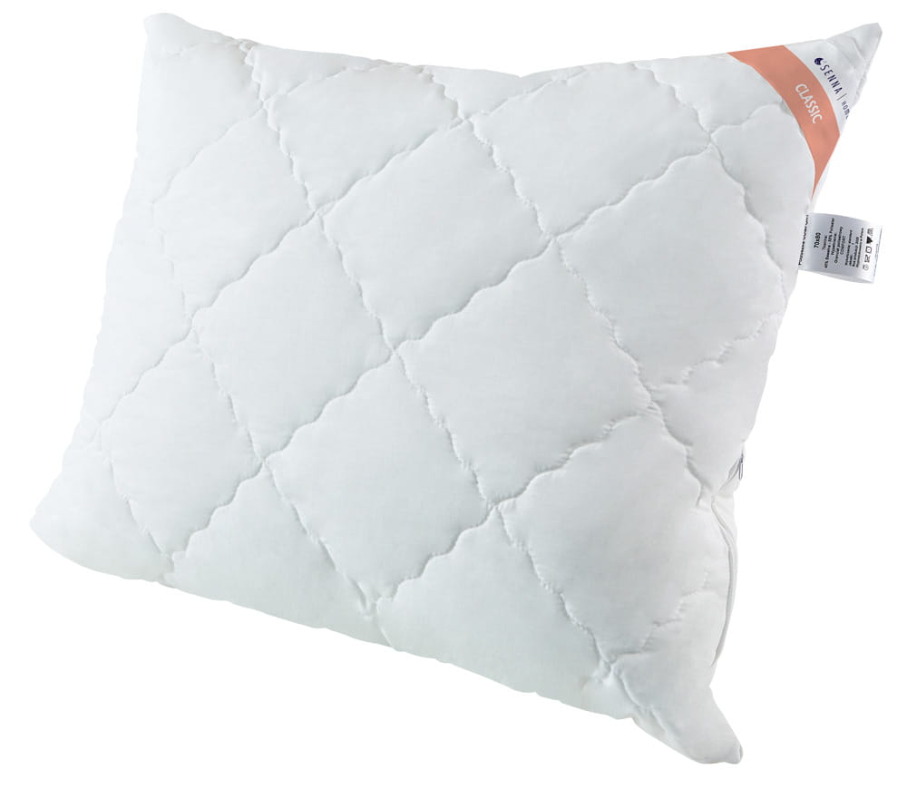 CLASSIC COMFORT Poduszka biel, krem, róż  Inter Widex - Senlovo