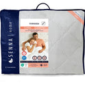 CLASSIC COMFORT Poduszka biel, krem, róż  Inter Widex - Senlovo