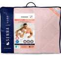 CLASSIC COMFORT Poduszka biel, krem, róż  Inter Widex - Senlovo