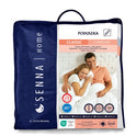 CLASSIC COMFORT Poduszka biel, krem, róż  Inter Widex - Senlovo