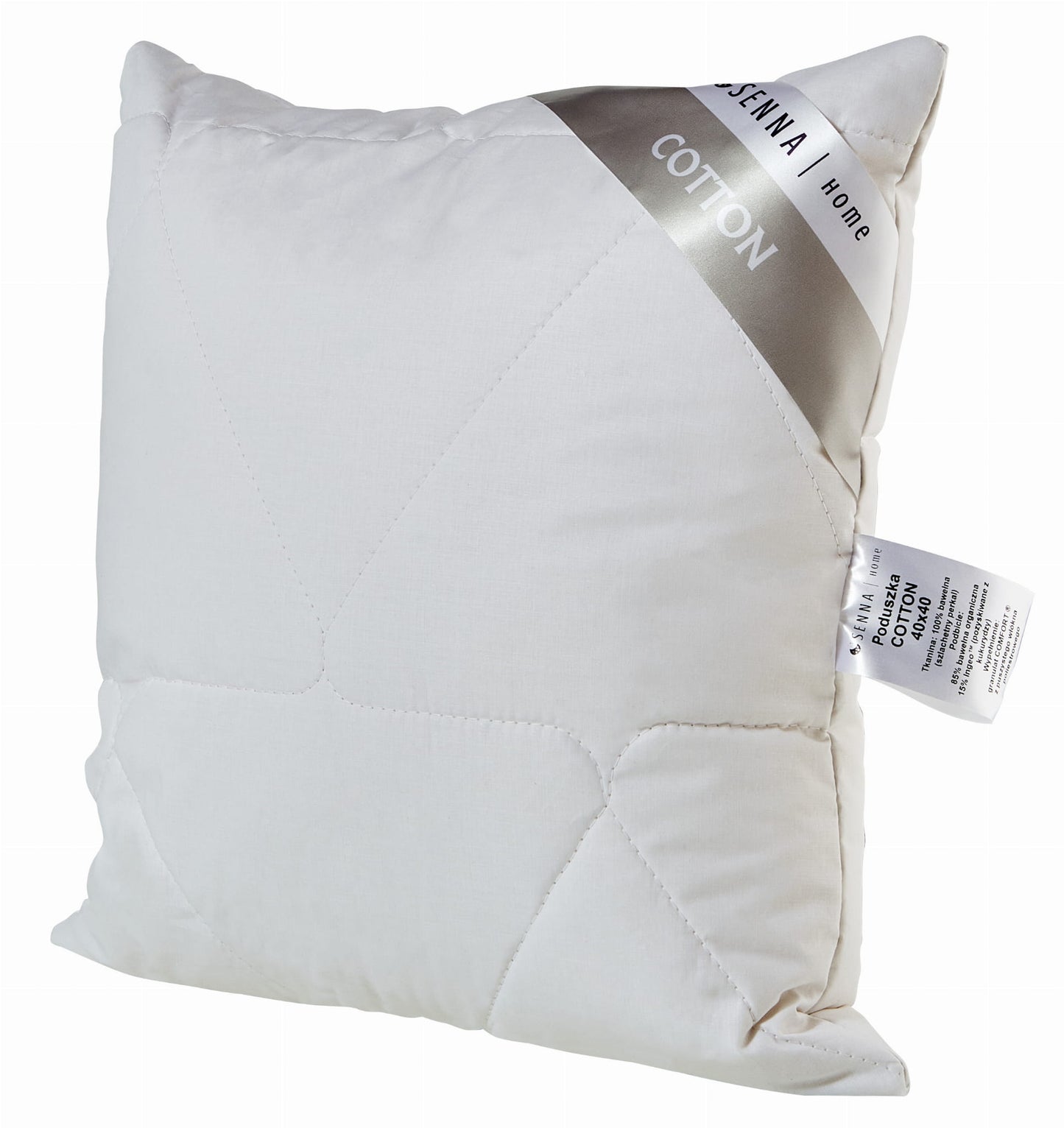 COTTON Poduszka regulowana Inter Widex - Senlovo