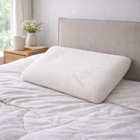 Poduszka Visco Green Hilding