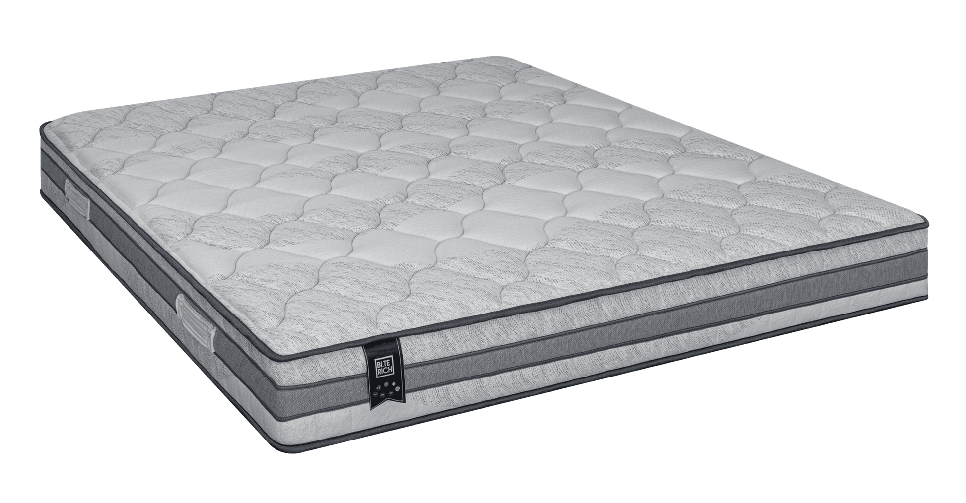Materac GalaxyCool Royal Coil - Senlovo