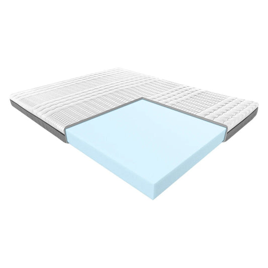 Materac Hermes Blue Janpol młodzieżowy - Senlovo