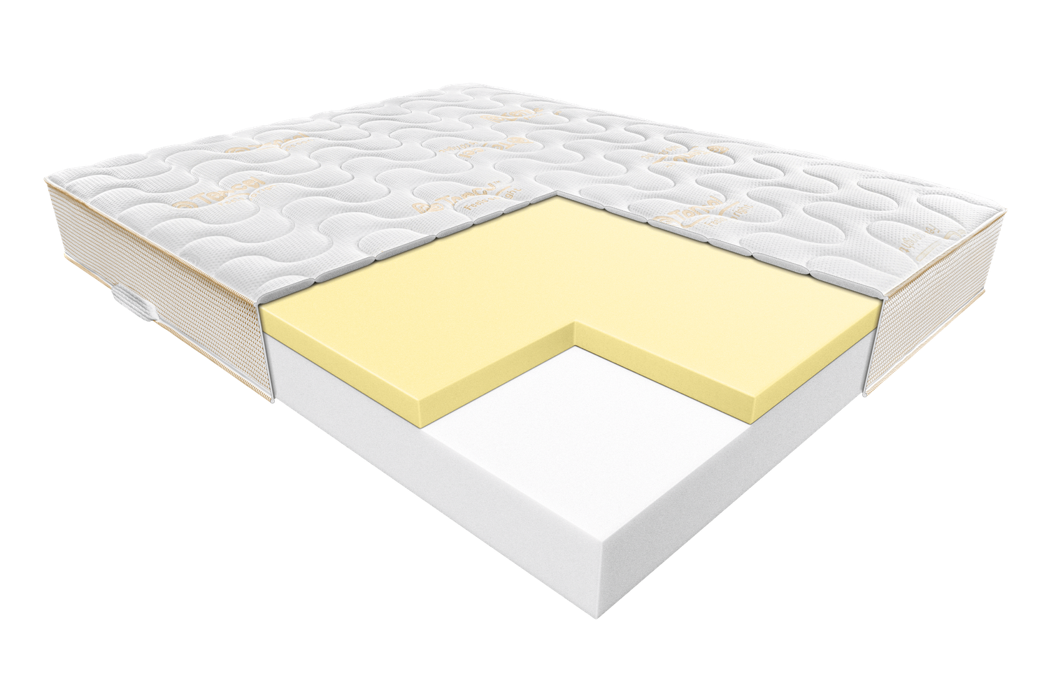 Materac Julia Janpol - Senlovo
