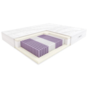Materac 160x200 Makarena Hilding  - wymiana ekspozycji - Senlovo