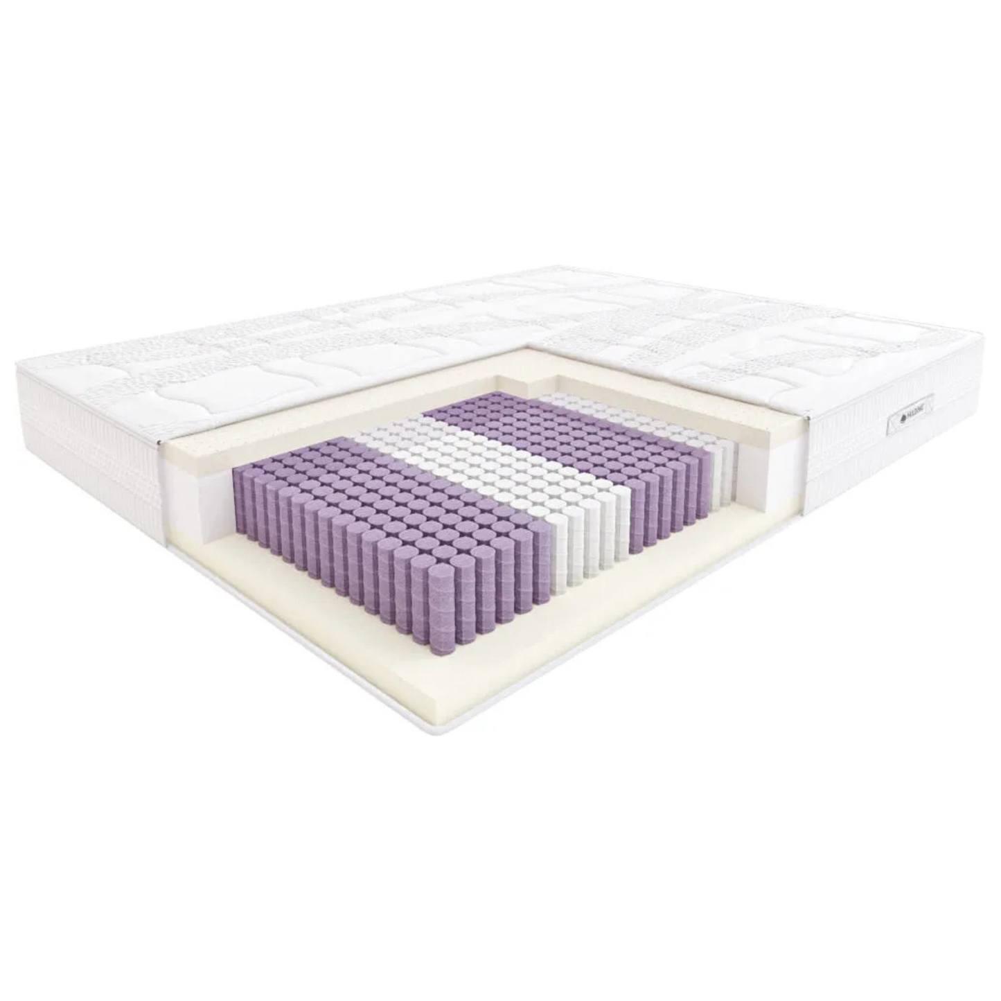 Materac 160x200 Makarena Hilding  - wymiana ekspozycji - Senlovo