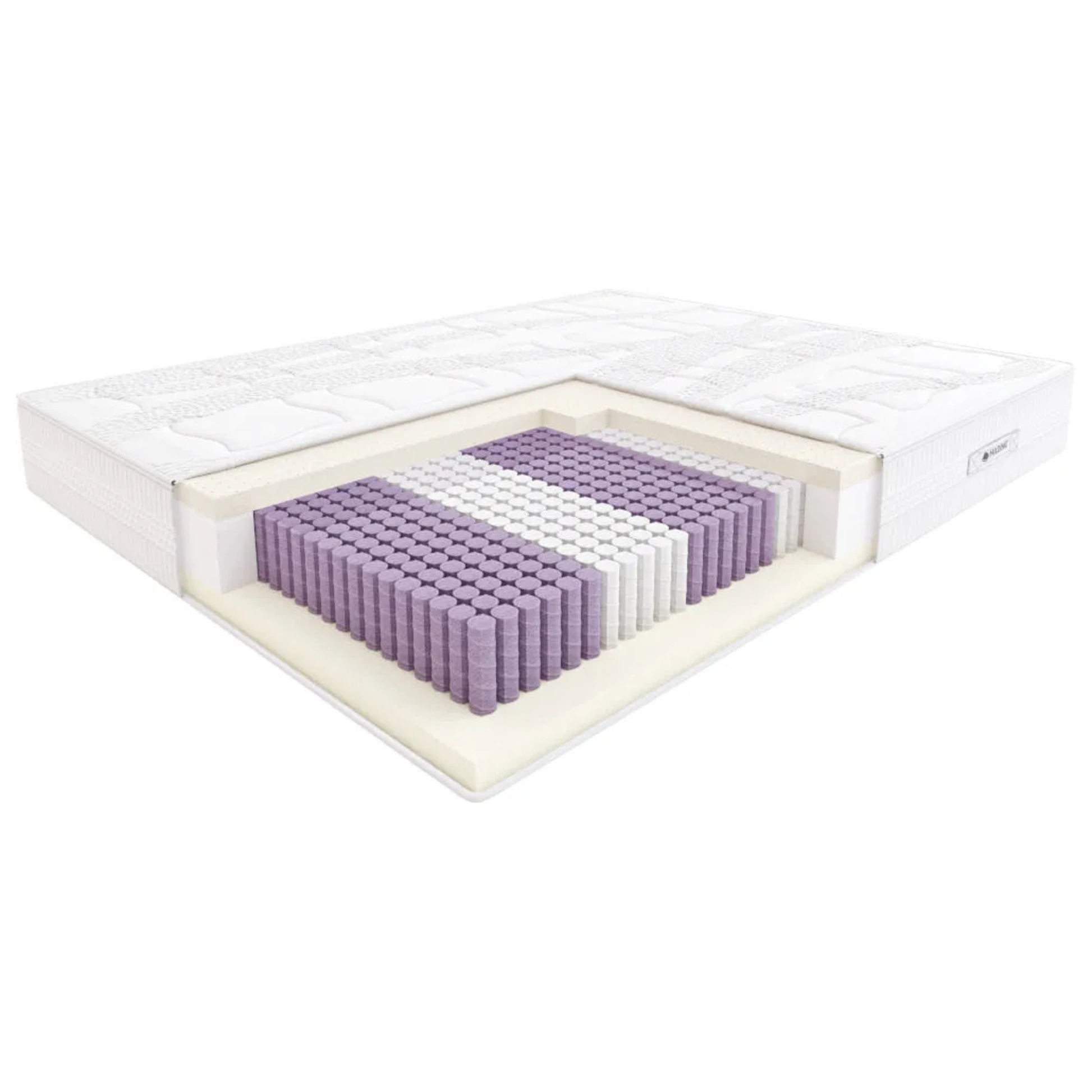 Materac 160x200 Makarena Hilding  - wymiana ekspozycji - Senlovo Senlovo