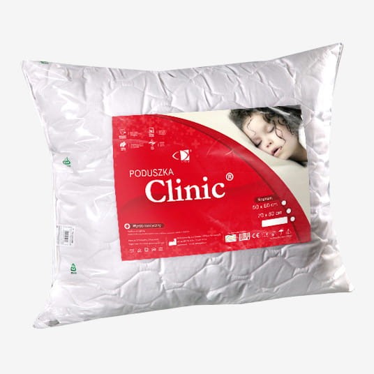 Poduszka CLINIC®+ AMW
