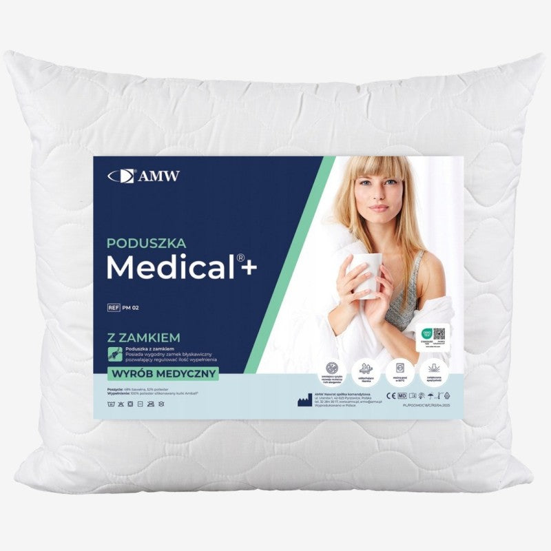 Poduszka MEDICAL®+  AMW