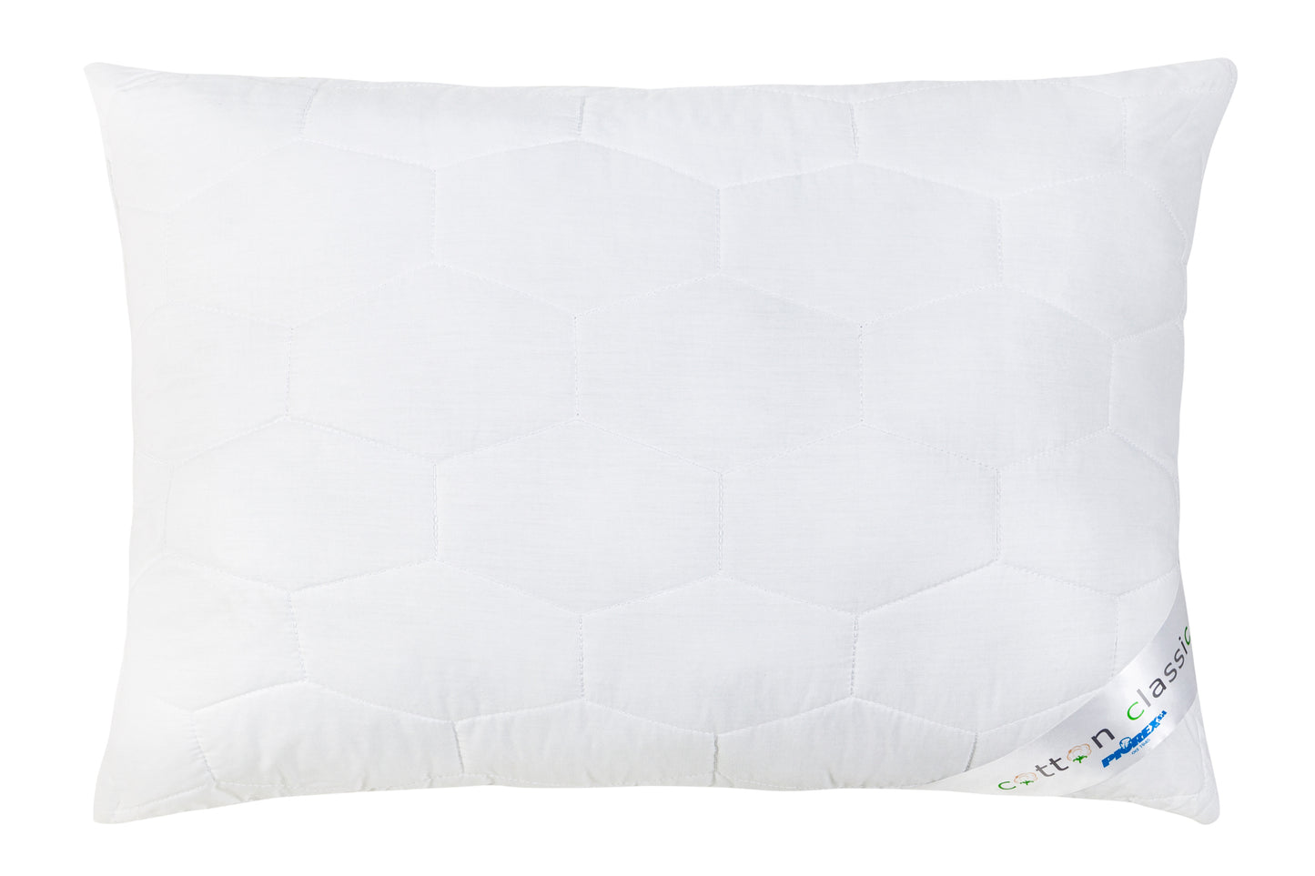 Poduszka syntetyczna Cotton Classic Piórex