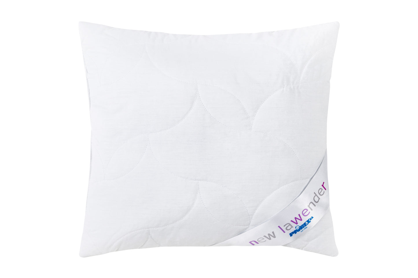 Poduszka syntetyczna New Lawender Piórex