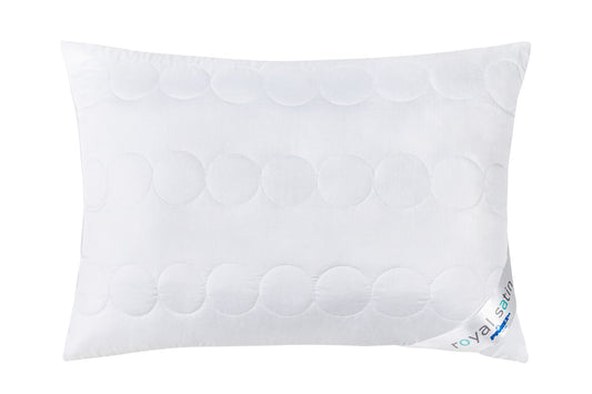 Poduszka syntetyczna Royal Satin Piórex