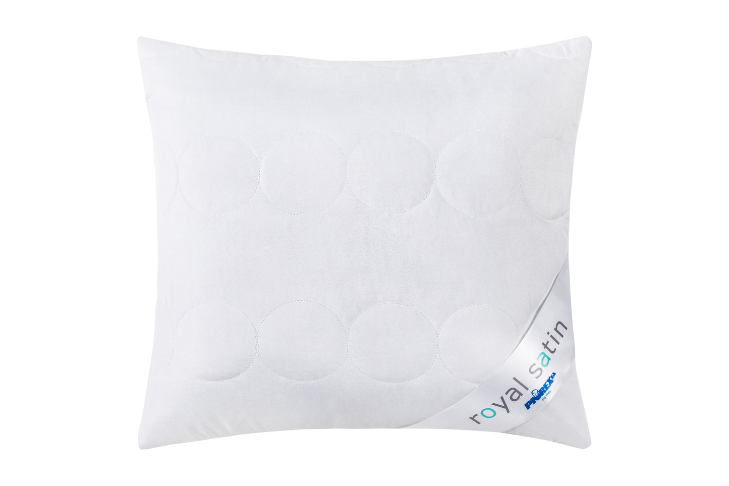 Poduszka syntetyczna Royal Satin Piórex