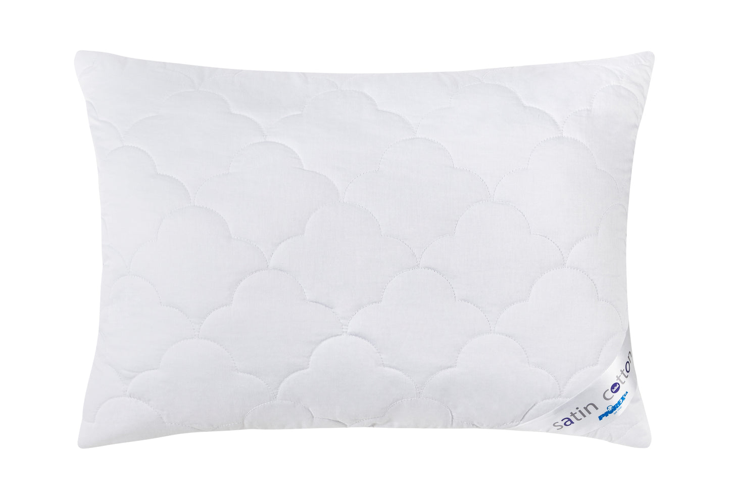 Poduszka syntetyczna Satin Cotton Piórex