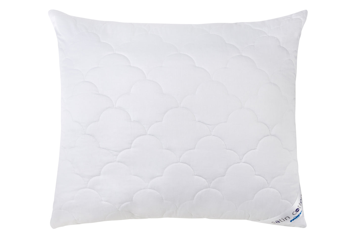 Poduszka syntetyczna Satin Cotton Piórex