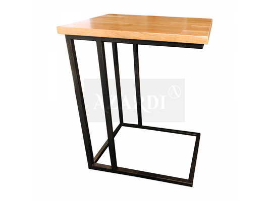 Stolik dębowy Loft C
