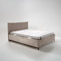 Łóżko tapicerowane Rafi