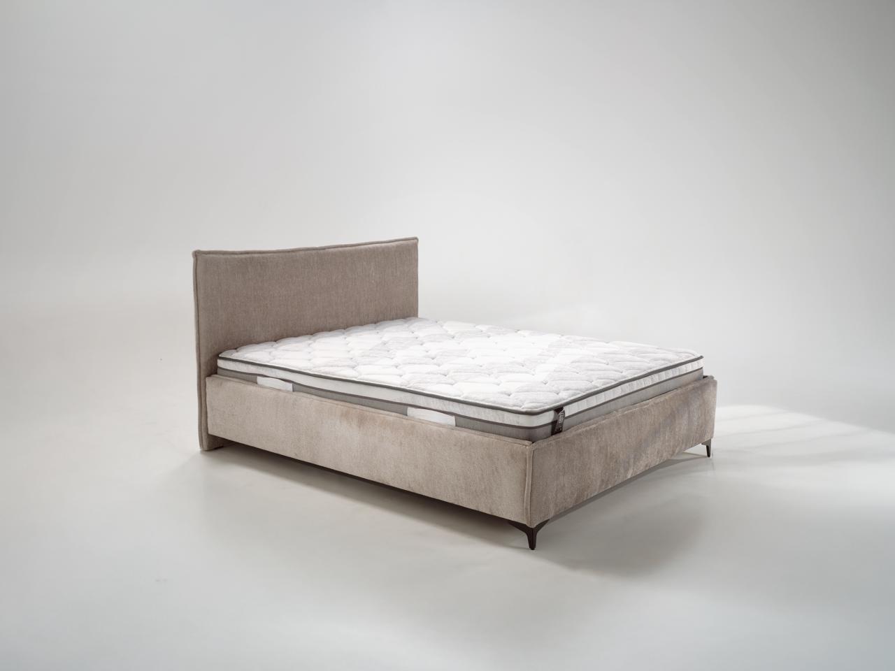 Łóżko tapicerowane Rafi