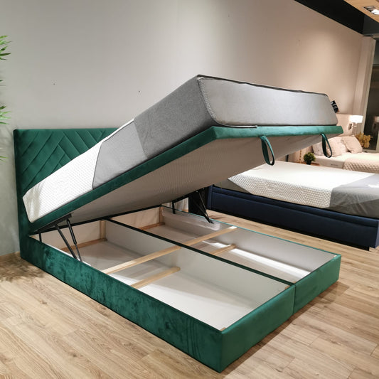 Materac 160x200 Curem .exe wymiana ekspozycji