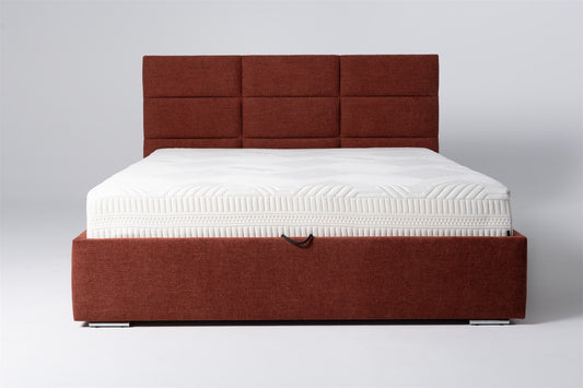 Łóżko tapicerowane Nebraska