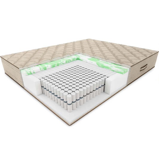 Materac Breva Hilding