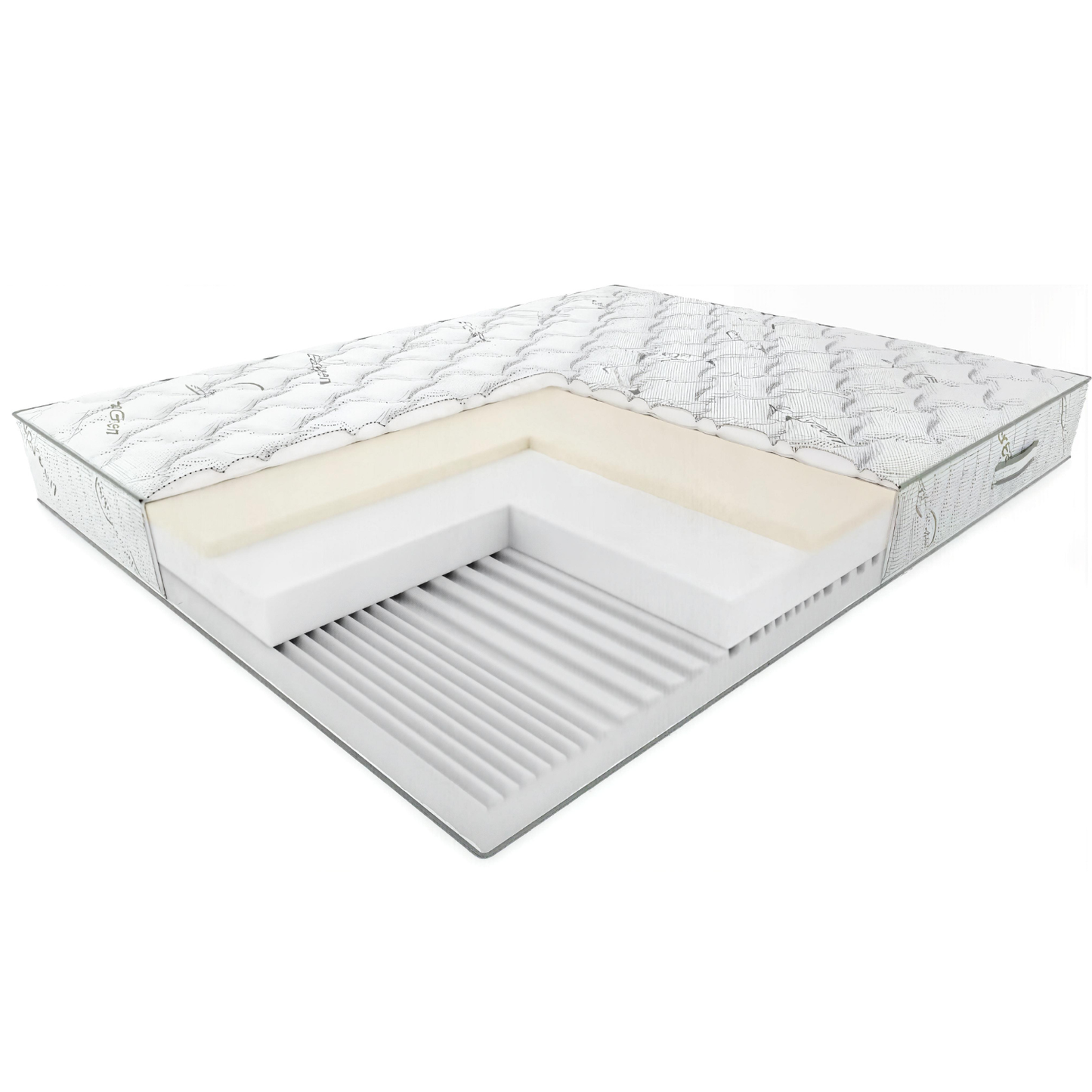 Materac Fiord Hilding