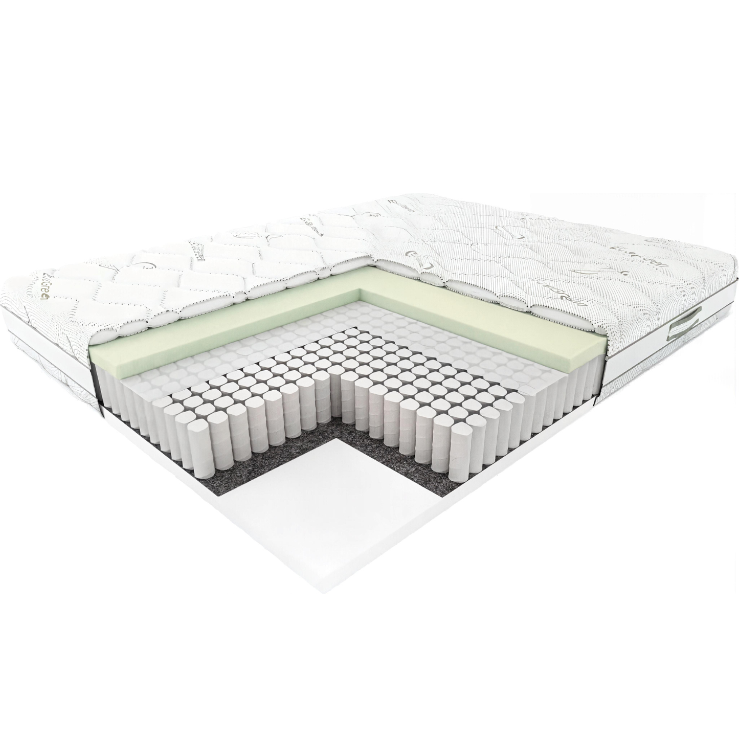 Materac Garda Hilding