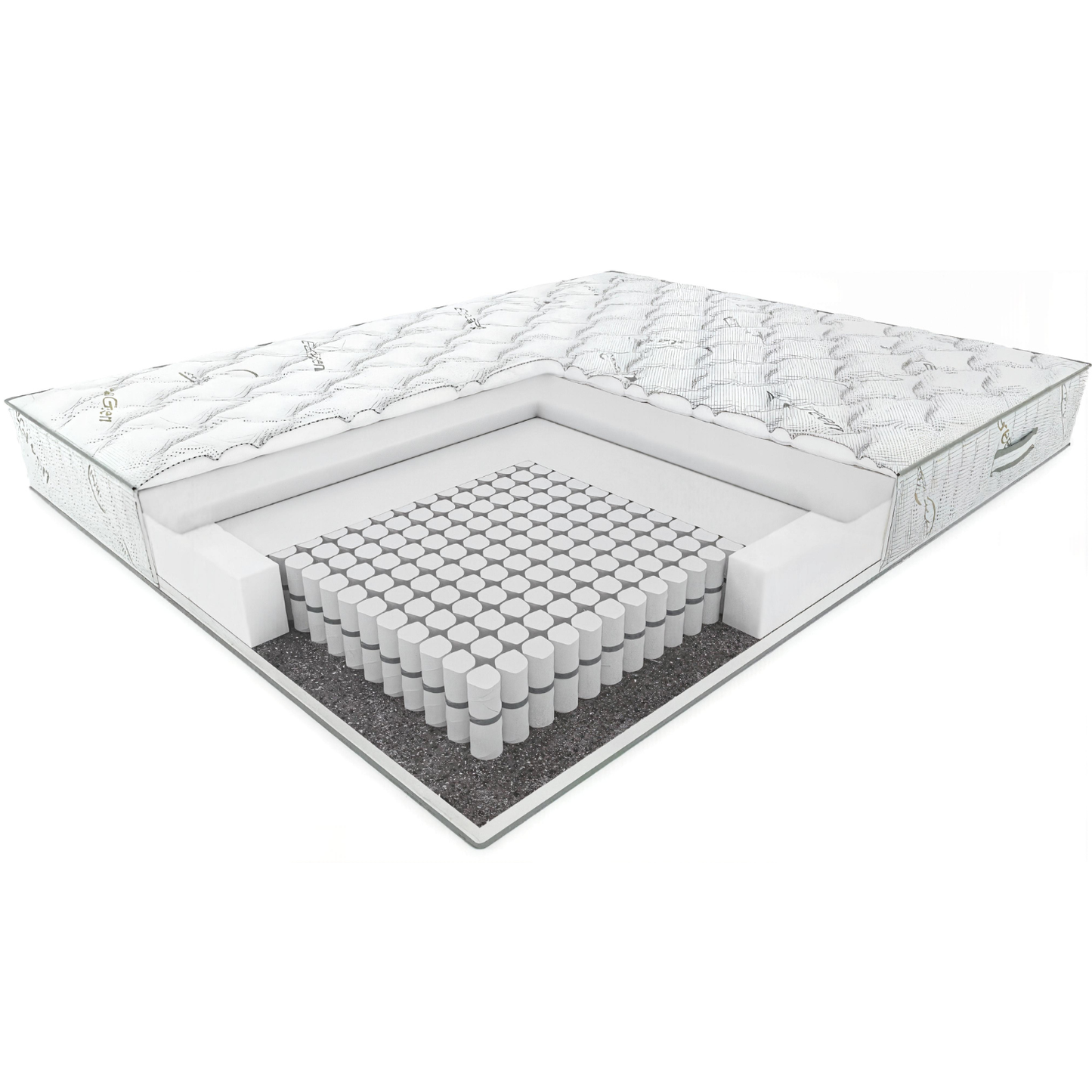 Materac Gejzer Hilding